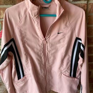Nike Zip Up